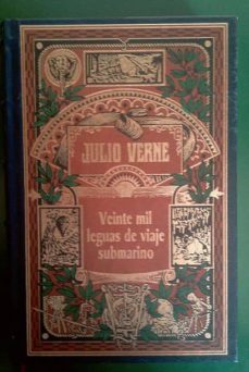 veinte mil leguas de viaje submarino-julio verne-9788427203525