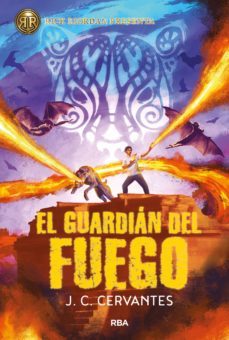 el hijo del trueno 2 - el guardian del fuego (ebook)-9788427221925