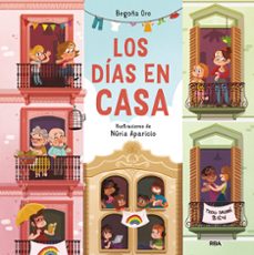 los dias en casa-9788427222625
