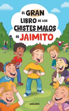 el gran libro de los chistes malos de jaimito-9788427251625