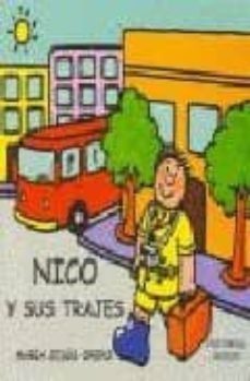 nico y sus trajes-maria jesus orero-9788427261525