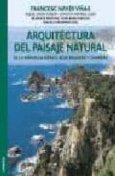 arquitectura del paisaje natural de la peninsula iberica-9788428212625