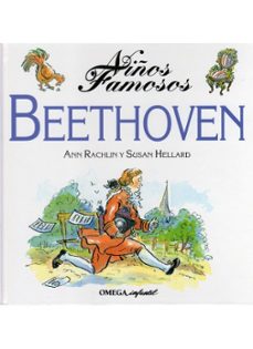 beethoven (niños famosos)-ann rachlin-susan hellard-9788428213325