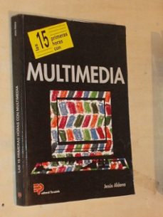 multimedia 15 p h con.-jesus manuel aldana valverde-9788428320825