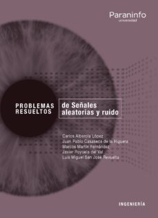 problemas resueltos de señales aleatorias y ruido-fernando martin asin-9788428340625