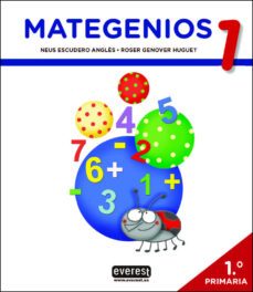 mategenios 1-neus escudero i angles-roser genover i huguet-9788428343725
