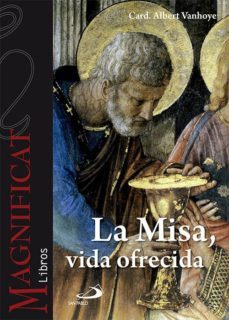 la misa, vida ofrecida-9788428538725