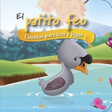 el patito feo con peluche-9788428549325