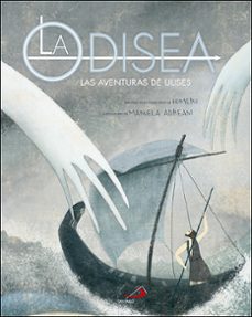la odisea: las aventuras de ulises-9788428551625