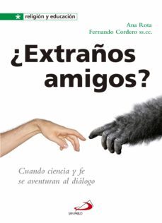 ¿extraños amigos? (ebook)-fernando cordero morales-ana maria rota gil-9788428563925