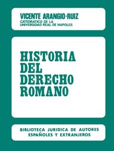 -vicente arangio ruiz-9788429012125