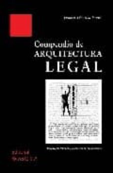 compendio de arquitectura legal (2ª ed.)-9788429121025