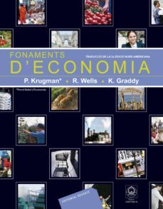 fonaments d'economia-paul krugman-9788429193725