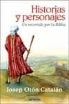 historias y personajes: un recorrido por la biblia-9788429318425