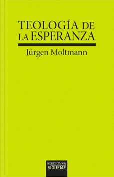 -jurgen moltmann-9788430123025