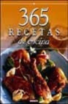 365 recetas de cocina-9788430533725