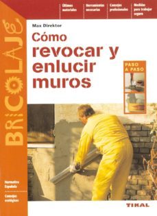 como revocar y enlucir muros-9788430536825