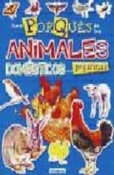 los porques animales domesticos-9788430564125