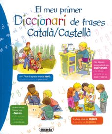 el meu primer diccionari de frases catala/castella-9788430573325