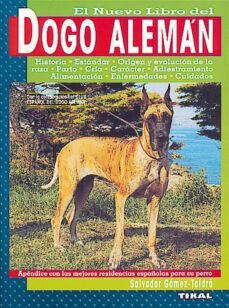el nuevo libro del dogo aleman-9788430584925