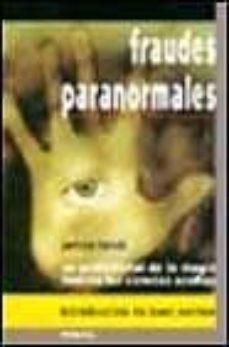 fraudes paranormales-9788430588725