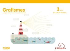 grafismes 3 anys - espiral. prodigi-9788430707225
