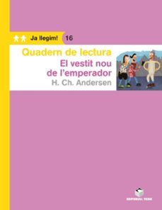 quadern de lectura. el vestit nou de lemperador (ja llegim!)-9788430764525