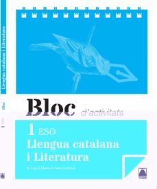 quadern llengua 1º eso ed 2015 catalan-9788430789825