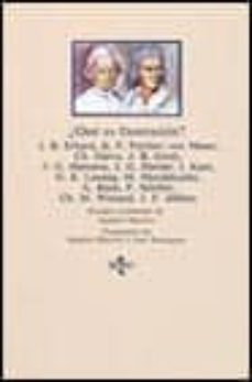 -immanuel kant-johan benjamin erhard-9788430917525