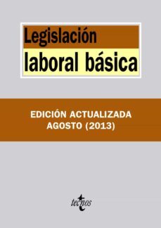 legislacion laboral basica (6ª ed.)-9788430959525