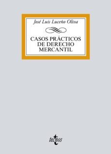 casos practicos de derecho mercantil (ebook)-jose luis luceño oliva-9788430973125