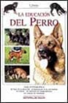 la educacion del perro-9788431527525