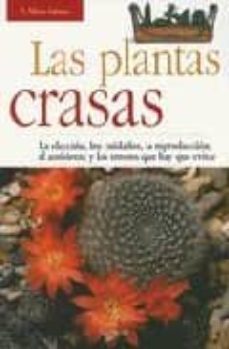 las plantas crasas-9788431533625