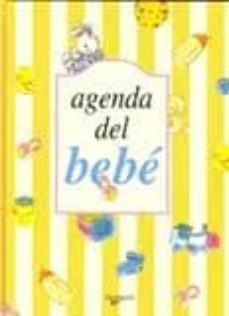 agenda del bebe-9788431551025