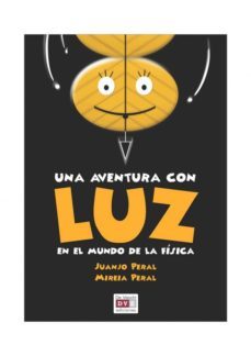 una aventura con luz-juanjo peral-9788431556525