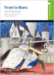 1. tirant lo blanc   lecturas cucaña   (val)-9788431687625