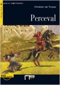 perceval (incluye cd)-9788431693725