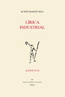 lirica industrial (ebook)-ruben martin diaz-9788432165825