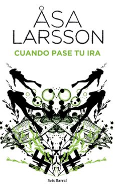 cuando pase tu ira (ebook)-asa larsson-9788432209925
