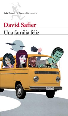 una familia feliz (ebook)-david safier-9788432214325
