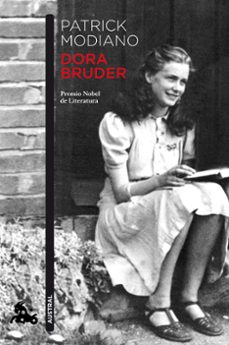 dora bruder-patrick modiano-9788432229725