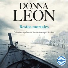 restos mortales (audiolibro)-donna leon-9788432235825