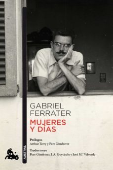 mujeres y dias (ebook)-gabriel ferrater soler-9788432236525