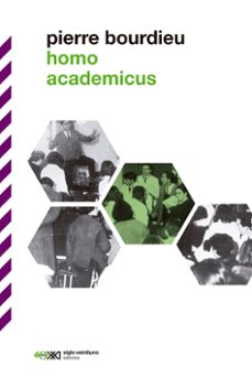 homo academicus-pierre bourdieu-ariel dilon-9788432321825