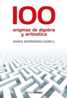 100 enigmas de algebra y aritmetica-9788432920325