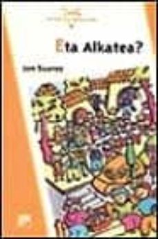 eta alkatea?-jon suarez-9788433013125