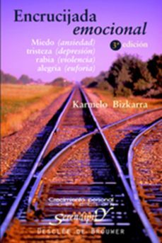 encrucijada emocional (ebook)-karmelo bizkarra-9788433033925