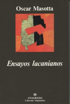ensayos lacanianos (3ª ed.)-9788433900425