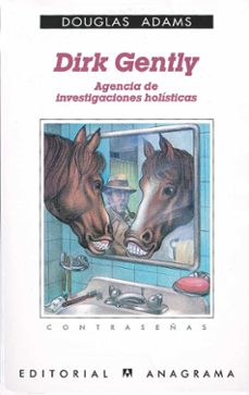dirk gently, agencia de investigaciones holisticas-douglas adams-9788433924025