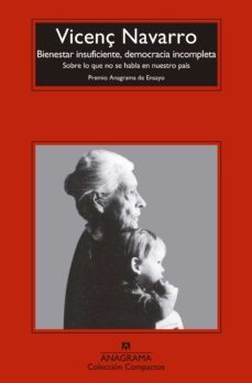 bienestar insuficiente, democracia incompleta (ebook)-9788433936325